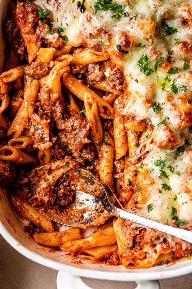 Baked Ziti: Easy Weeknight Meal to Freezer-Friendly Feast