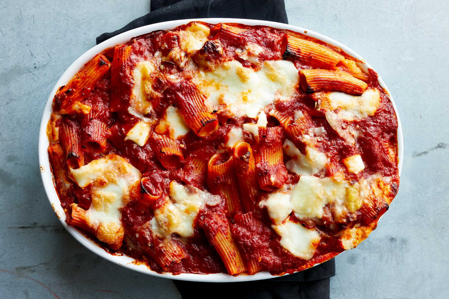 Mastering Baked Ziti: An American Classic with Italian Roots
