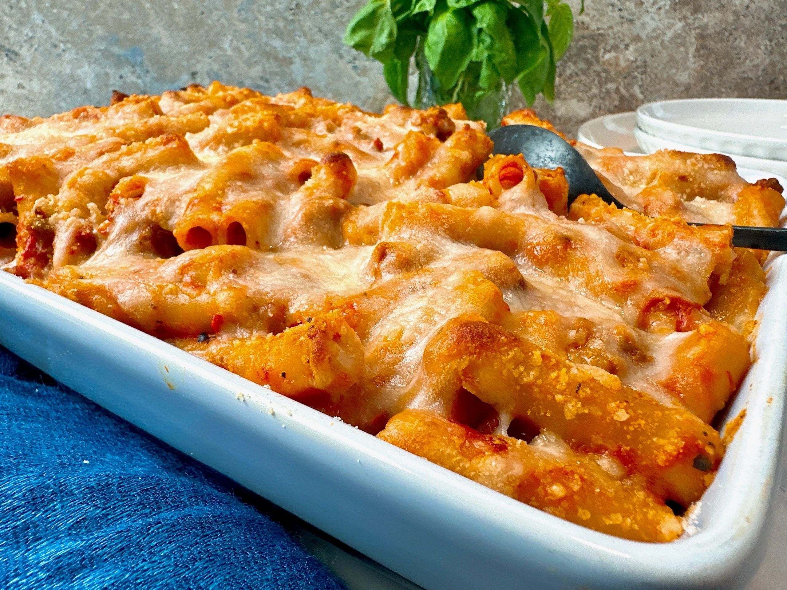 Ultimate Baked Ziti: The Flavor-Loaded Pasta Bake You Need